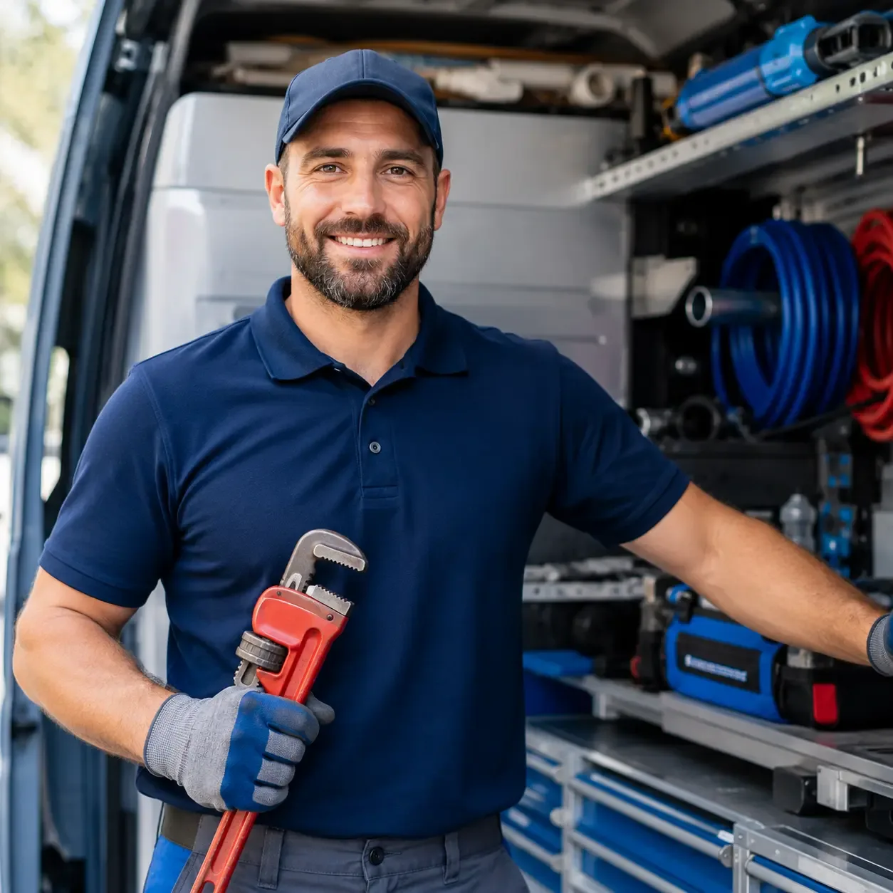 Local emergency plumbing professionals in Altus, AR