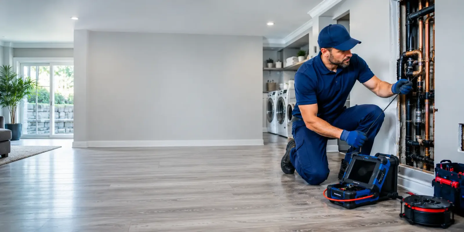 Emergency plumbing questions in Altus, AR