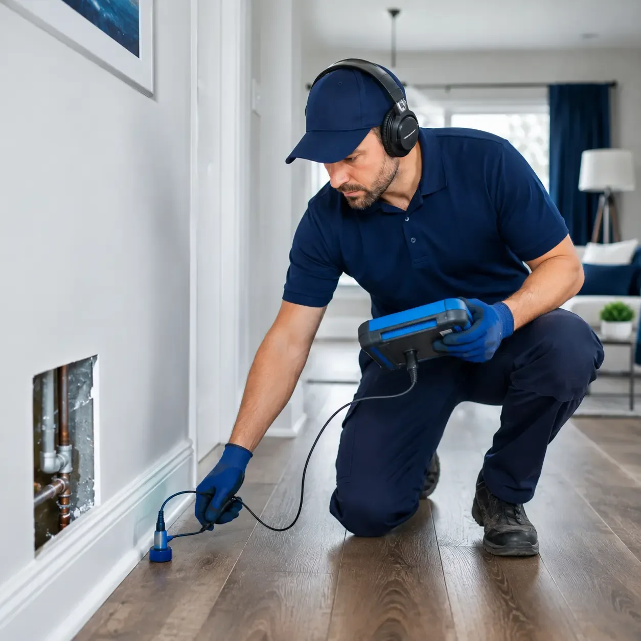 Emergency plumbing professionals serving Altus, AR